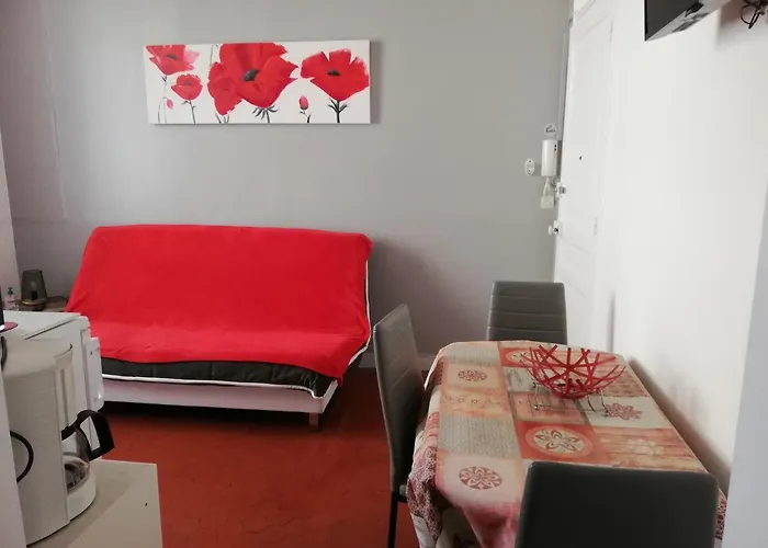 Appartement Le Cernuschi 2C