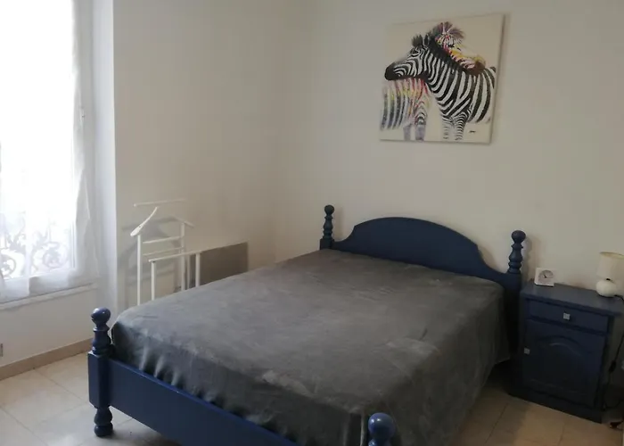 Appartement Le Cernuschi 2C