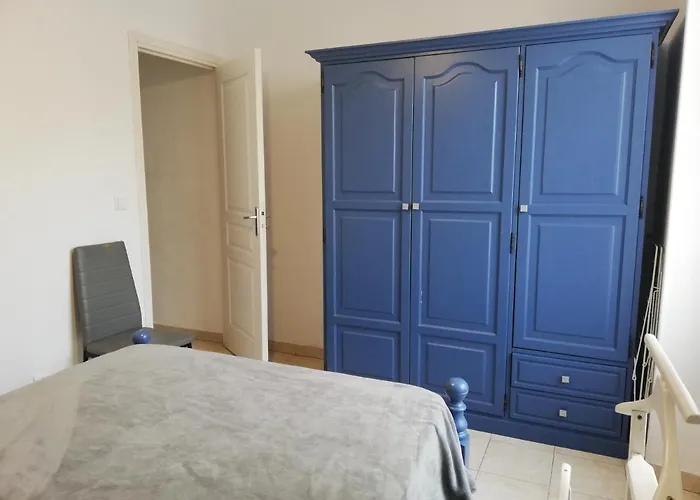 Appartement Le Cernuschi 2C