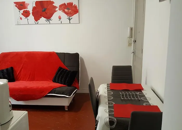 Appartement Le Cernuschi 2C