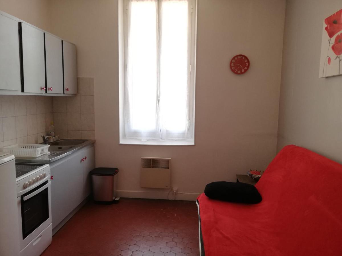 Apartment Le Cernuschi 2c Menton
