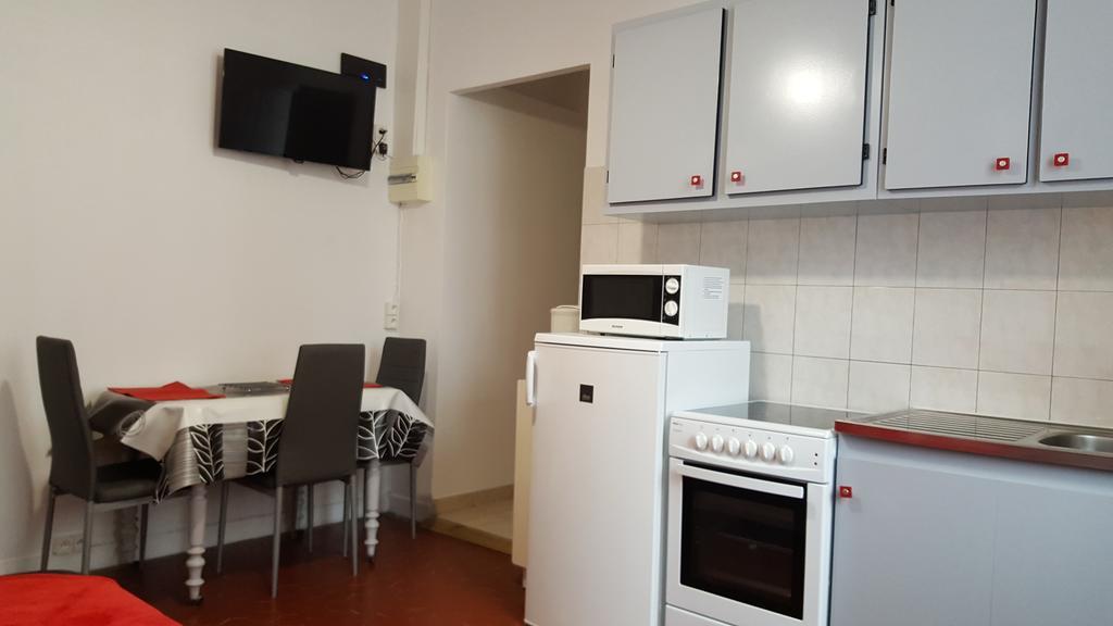 Le Cernuschi 2c Apartment Menton