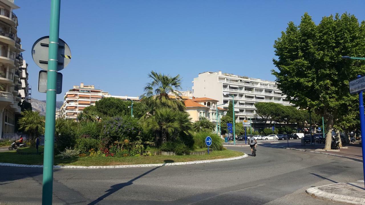 Le Cernuschi 2c Appartement *