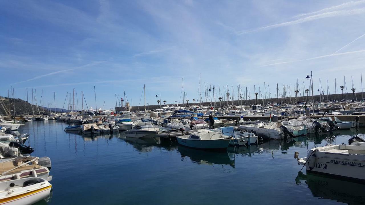 Le Cernuschi 2c Apartment Menton