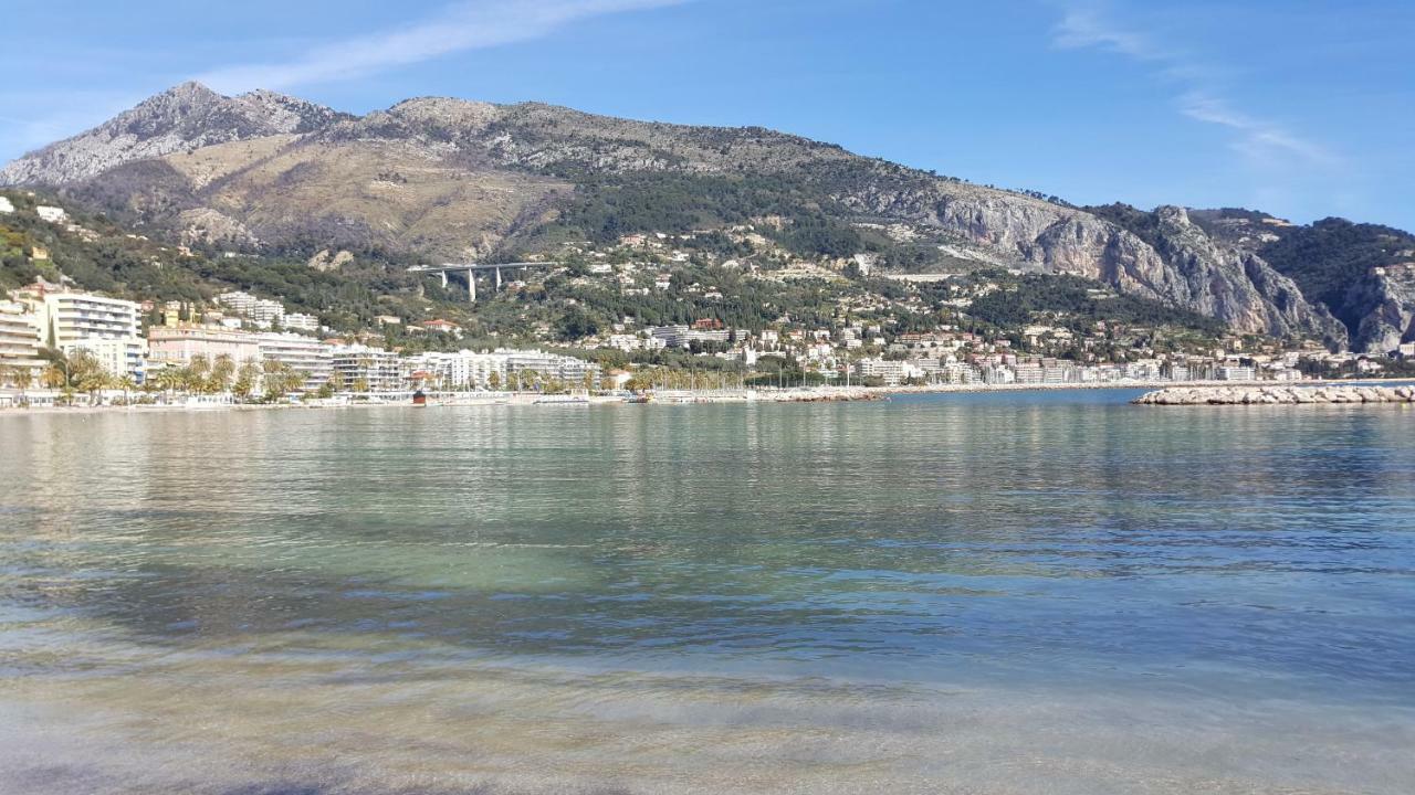 Apartment Le Cernuschi 2c Menton