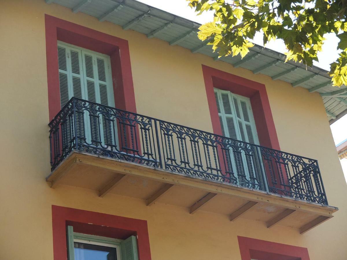 Apartment Le Cernuschi 2c