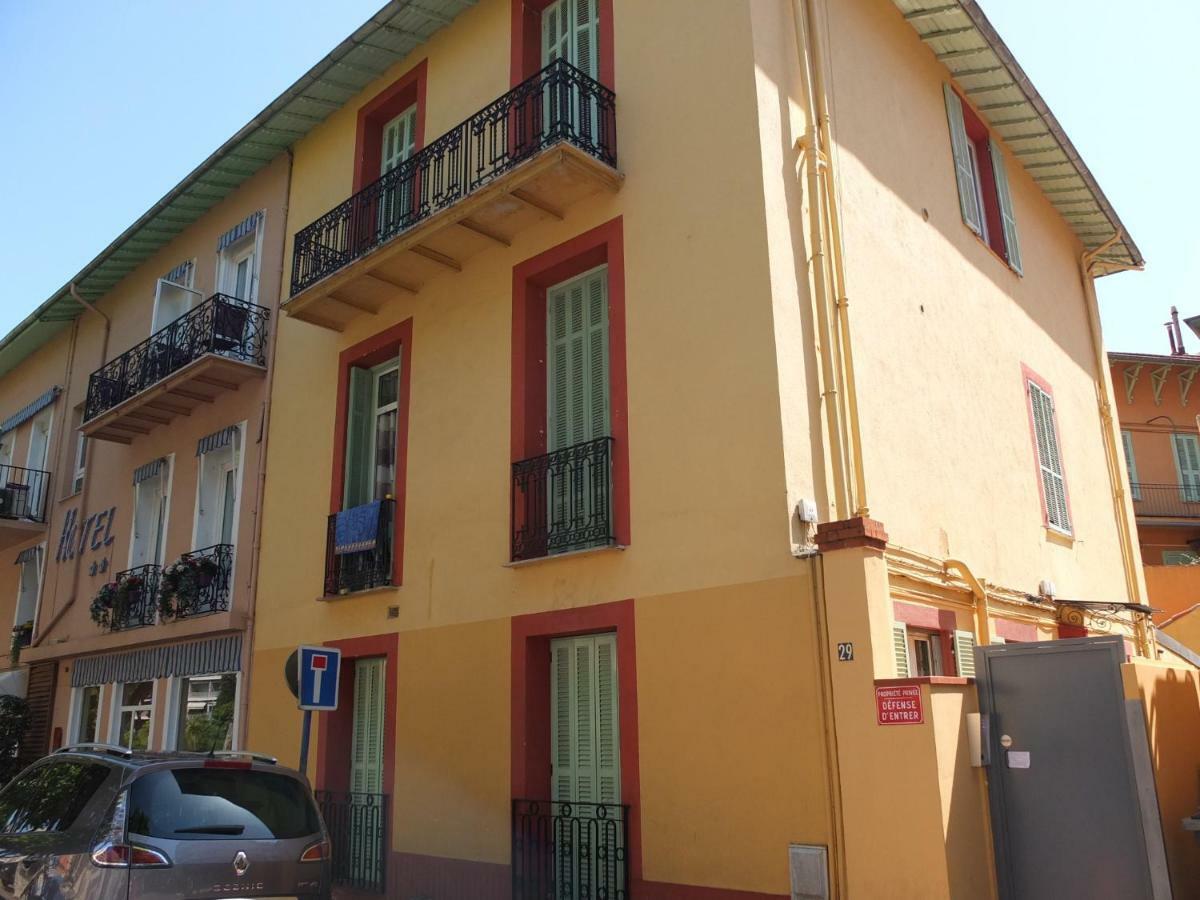 Le Cernuschi 2c Apartment Menton
